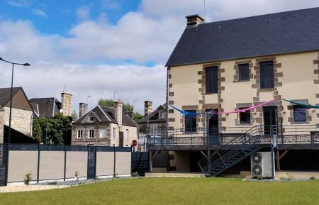 G&icirc;te n&deg;G444401 Cuves - Manche - photo