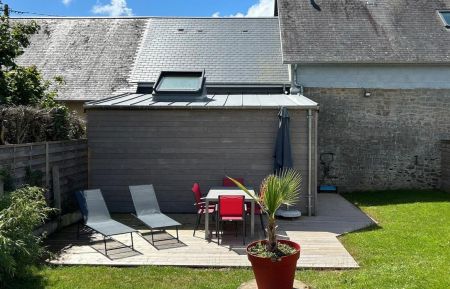 G&icirc;te n&deg;G693 Le Val-Saint-P&egrave;re - Manche - photo