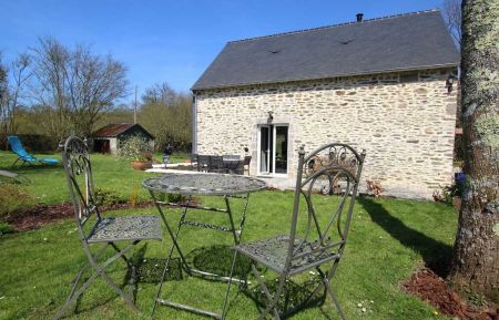 G&icirc;te n&deg;G109 Le Vast - Manche - photo