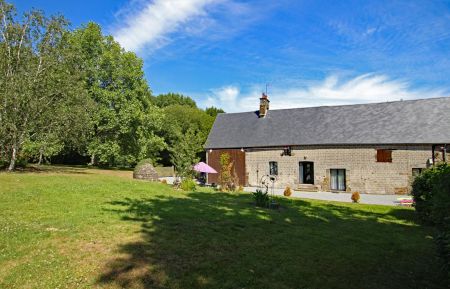 Gîte n°G176 Montaigu-les-Bois - Manche - photo