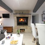 gite - La Blanche Maison - MONTAIGU LA BRISETTE - Manche