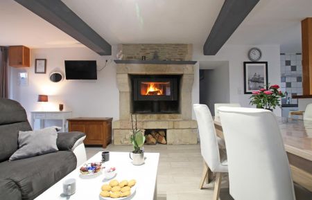 Gîte n°G204 Montaigu-la-Brisette - Manche - photo