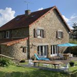 gite - Villa la Planche - JULLOUVILLE - Manche