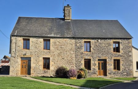 G&icirc;te n&deg;G1217 Tirepied-sur-S&eacute;e - Manche - photo