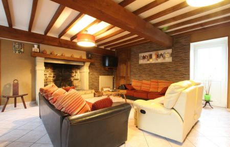 G&icirc;te n&deg;G117 Bricquebec-en-Cotentin - Manche - photo