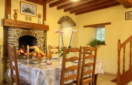 Gîte n°G2 Saint-Jean-de-Savigny - Manche - photo