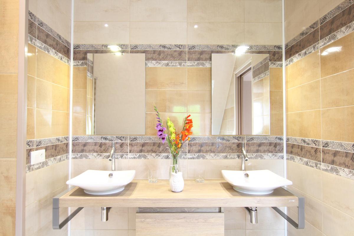 Ecureuil salle d'eau photo 8