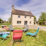 gites-etape-sejour - La Clouardière - GRANDPARIGNY - Manche