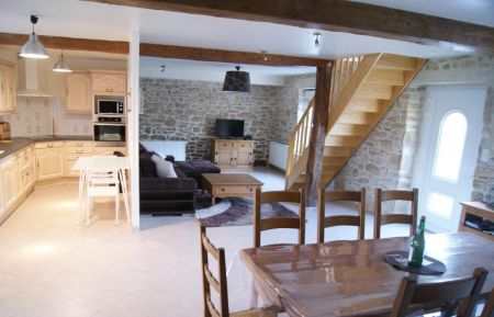 Gîte n°G836 Gonneville-Le Theil - Manche - photo