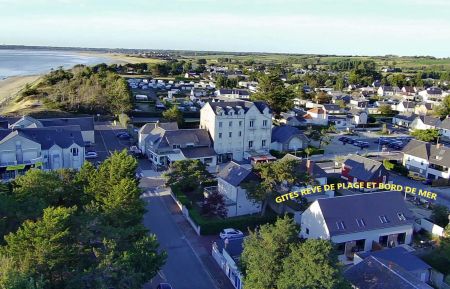 G&icirc;te n&deg;G1044 Hauteville-sur-Mer - Manche - photo