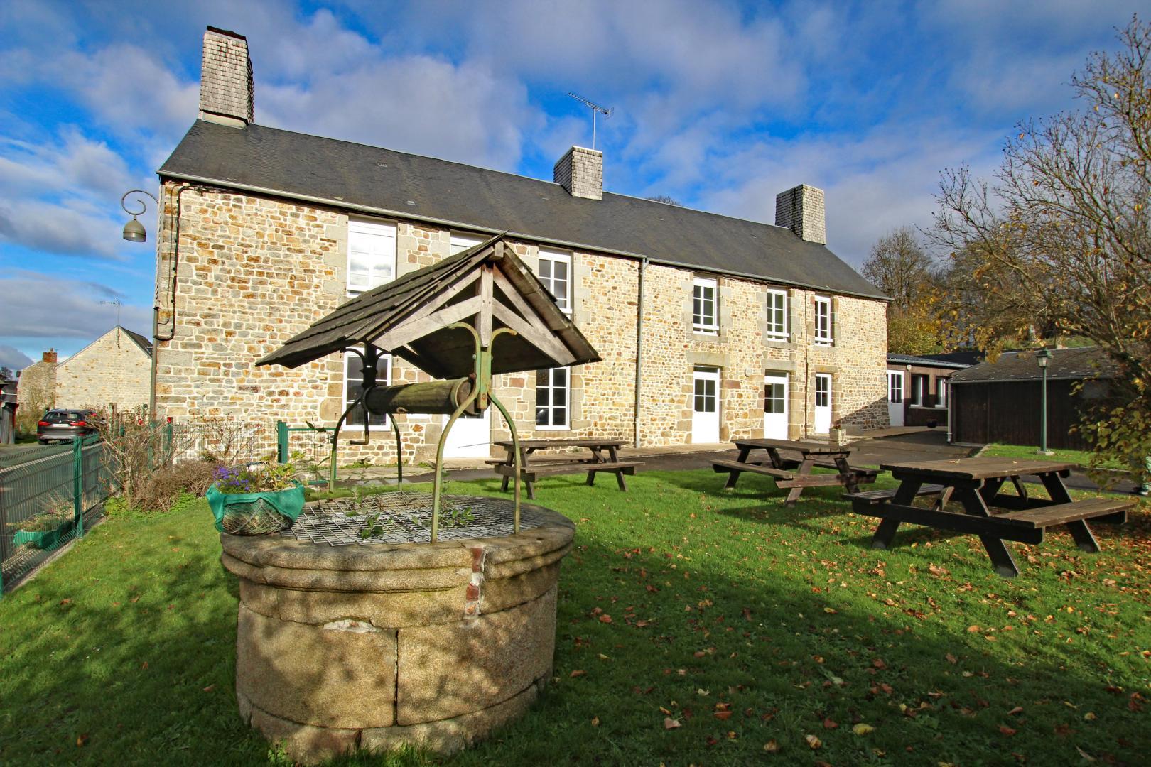 Gîte de la Cance