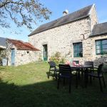 gite - G&icirc;te de la Robini&egrave;re - BLAINVILLE SUR MER - Manche