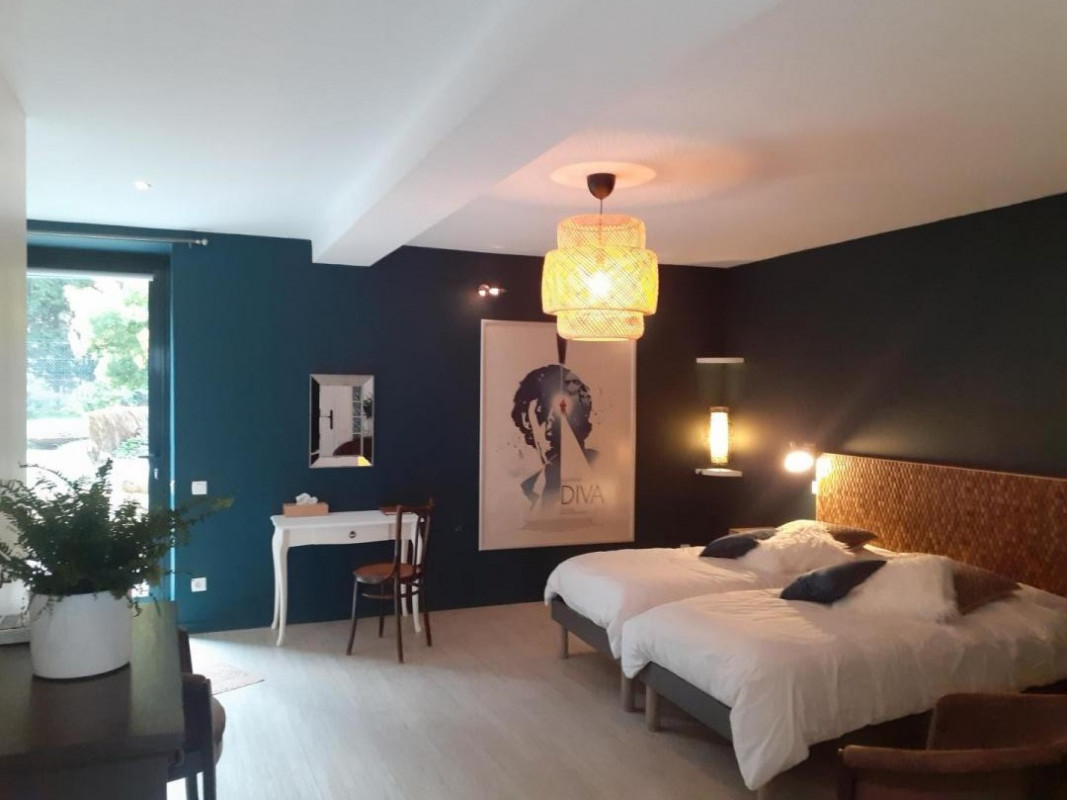 Chambre d'hôtes Retour Aux Sources Normandie Manche à Vicq Sur Mer