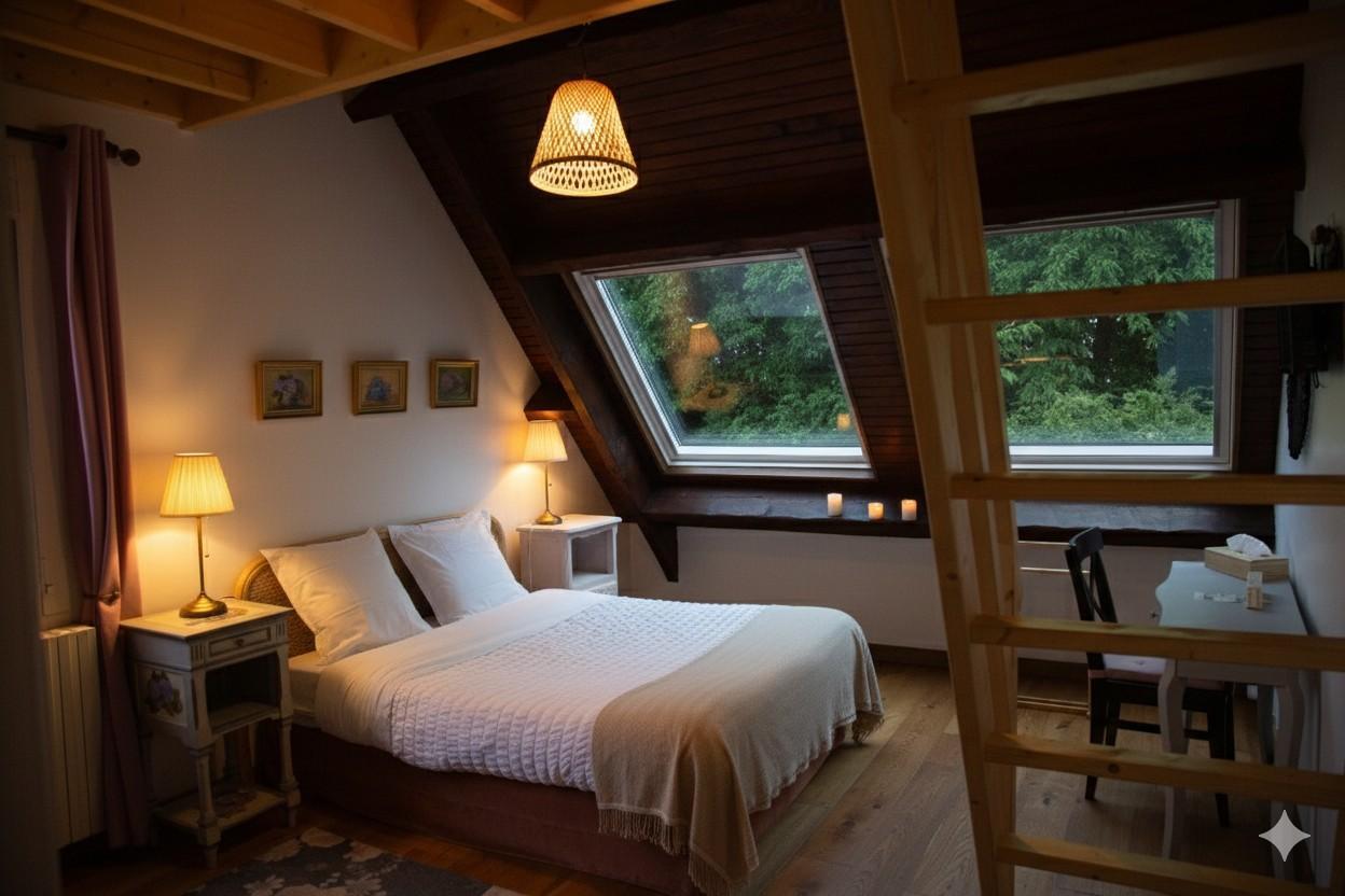 Chambre Hortensias photo 22