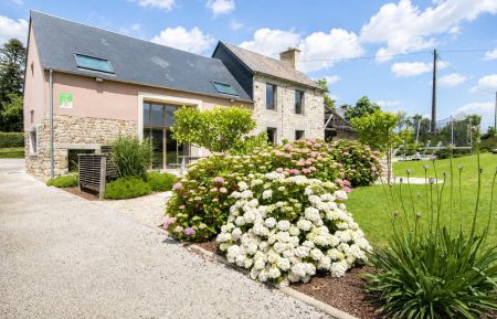 G&icirc;te n&deg;G222 Gouvets - Manche - photo