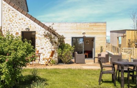 G&icirc;te n&deg;G621 Bricquebec-en-Cotentin - Manche - photo