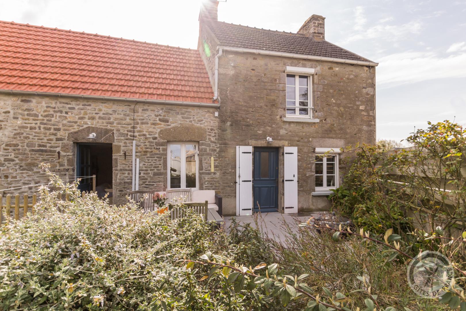 Gîte Les 3 Rivières Normandie Manche à Saint Jean De La Riviere