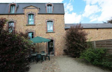 G&icirc;te n&deg;G777 P&eacute;riers - Manche - photo