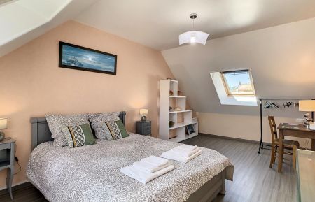 Chambre d'h&ocirc;tes n&deg;G33348 Br&eacute;hal - Manche - photo