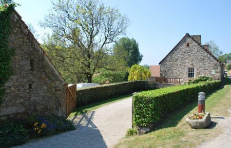 G&icirc;te n&deg;G348 La Hague - Manche - photo