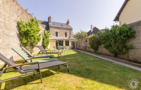 G&icirc;te n&deg;G1233 Barfleur - Manche - photo