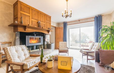 G&icirc;te n&deg;G1195 Bricqueville-la-Blouette - Manche - photo