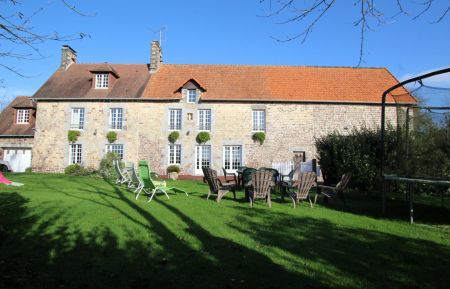 G&icirc;te n&deg;G79 Folligny - Manche - photo