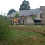 gites-etape-sejour - Le Lavoir - CERENCES - Manche