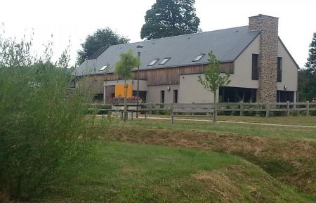 Gite de groupe n°G4445 Cérences - Manche - photo