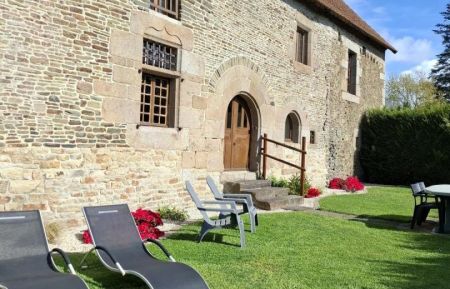 G&icirc;te n&deg;G590 Pontorson - Manche - photo