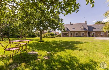 Chambre d'h&ocirc;tes n&deg;G33349 Courtils - Manche - photo