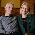 St&eacute;phane et Isabelle