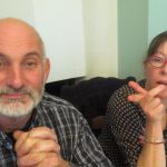 Marc et Gaëlle, les propriétaires. Marc et Gaëlle, les propriétaires.