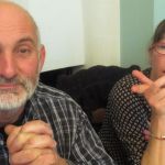 Marc et Ga&euml;lle, les propri&eacute;taires.
