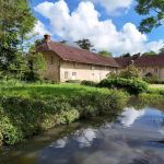 gite - G&icirc;tes de France  La  Ferme du Ch&acirc;teau de Sassy - BOISCHAMPRE - Orne