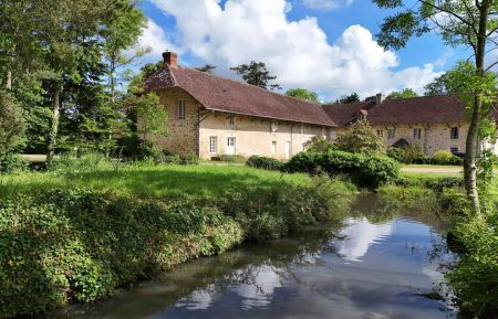 G&icirc;te n&deg;G936 Boischampr&eacute; - Orne - photo