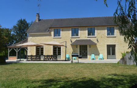 G&icirc;te n&deg;G844 Coulimer - Orne - photo