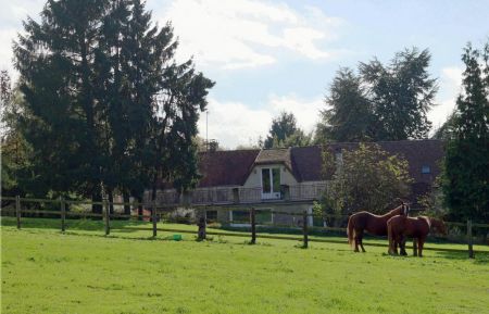 G&icirc;te n&deg;G686 &Eacute;couves - Orne - photo