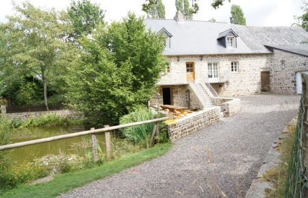 G&icirc;te n&deg;G549 Jou&eacute;-du-Bois - Orne - photo