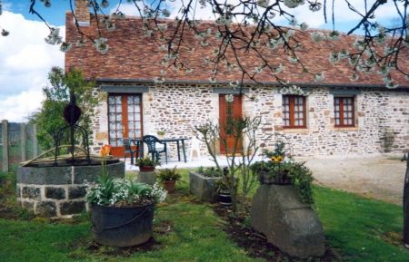 G&icirc;te n&deg;G329 Juvigny Val d'Andaine - Orne - photo