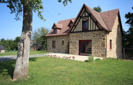 G&icirc;te n&deg;G680 Juvigny Val d'Andaine - Orne - photo