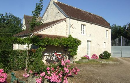 G&icirc;te n&deg;G535 Monts-sur-Orne - Orne - Le G&icirc;te (85m2)de " la Ferme de l'Ormel " est l'ancienne maison de DESCOURS cuisinier de Bonaparte campagne de 1800