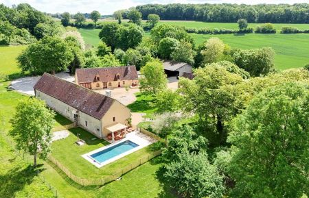 Gîte de groupe n°G2070 Perche en Nocé - Orne - photo