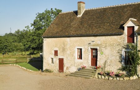 G&icirc;te n&deg;G469 Pervench&egrave;res - Orne - photo