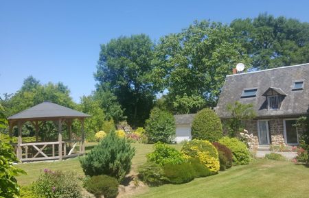 G&icirc;te n&deg;G431 Putanges-le-Lac - Orne - photo