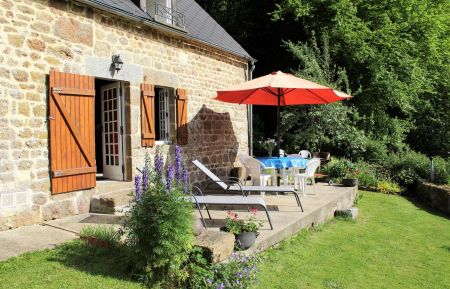 gîte de la Groudiére Gîte n°G601 Putanges-le-Lac - Orne - gîte de la Groudiére