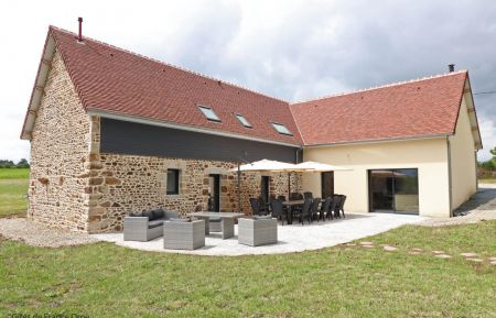 Gîte de la coulombrière Gîte n°G799 Rives d'Andaine - Orne - Gîte de la coulombrière