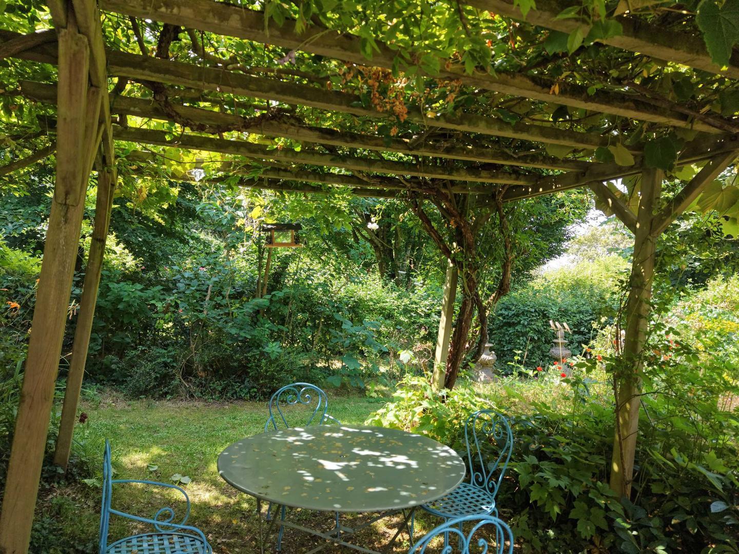 Gîte de France La Bretèche du Perche