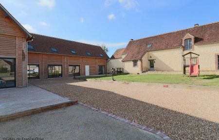 Gîte n°G843 Saint-Mard-de-Réno - Orne - photo