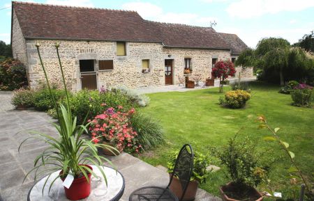 Chambre d'hôtes n°G1186 Saint-Denis-sur-Sarthon - Orne - photo